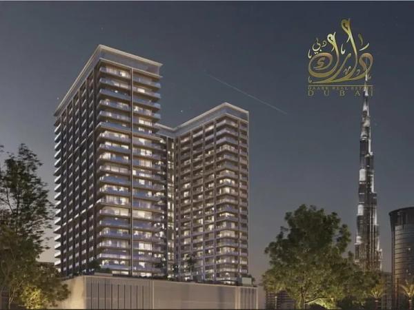 READY AFTER 3 MONTHS -5 MIN TO BURJ KHALIFA POOL VIEW