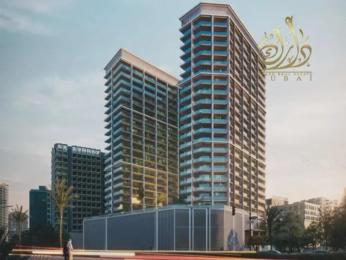 READY AFTER 3 MONTHS -5 MIN TO BURJ KHALIFA POOL VIEW-0-landscape