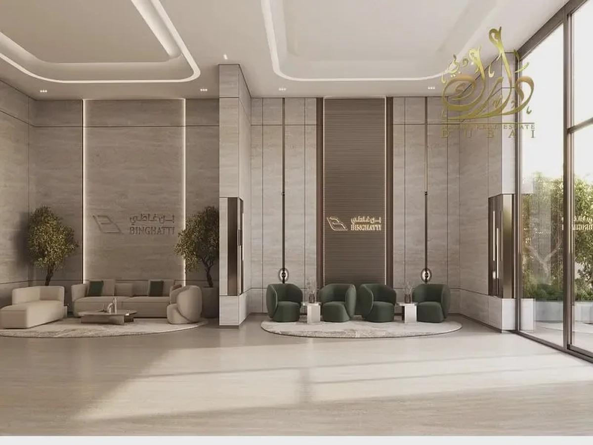 READY AFTER 3 MONTHS -5 MIN TO BURJ KHALIFA POOL VIEW-13-13