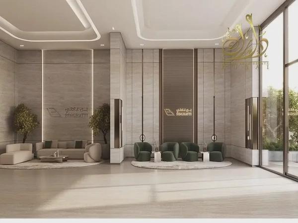 READY AFTER 3 MONTHS -5 MIN TO BURJ KHALIFA POOL VIEW