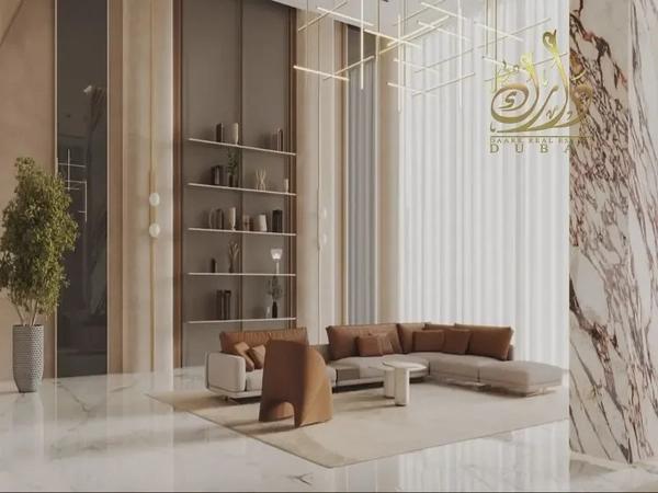 READY AFTER 3 MONTHS -5 MIN TO BURJ KHALIFA POOL VIEW