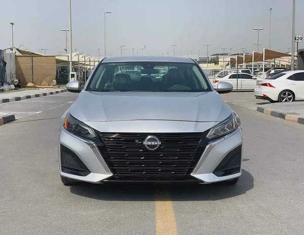 AED 1000 Monthly | Altima 2023 USA Specs | Excellent Condition | Like New