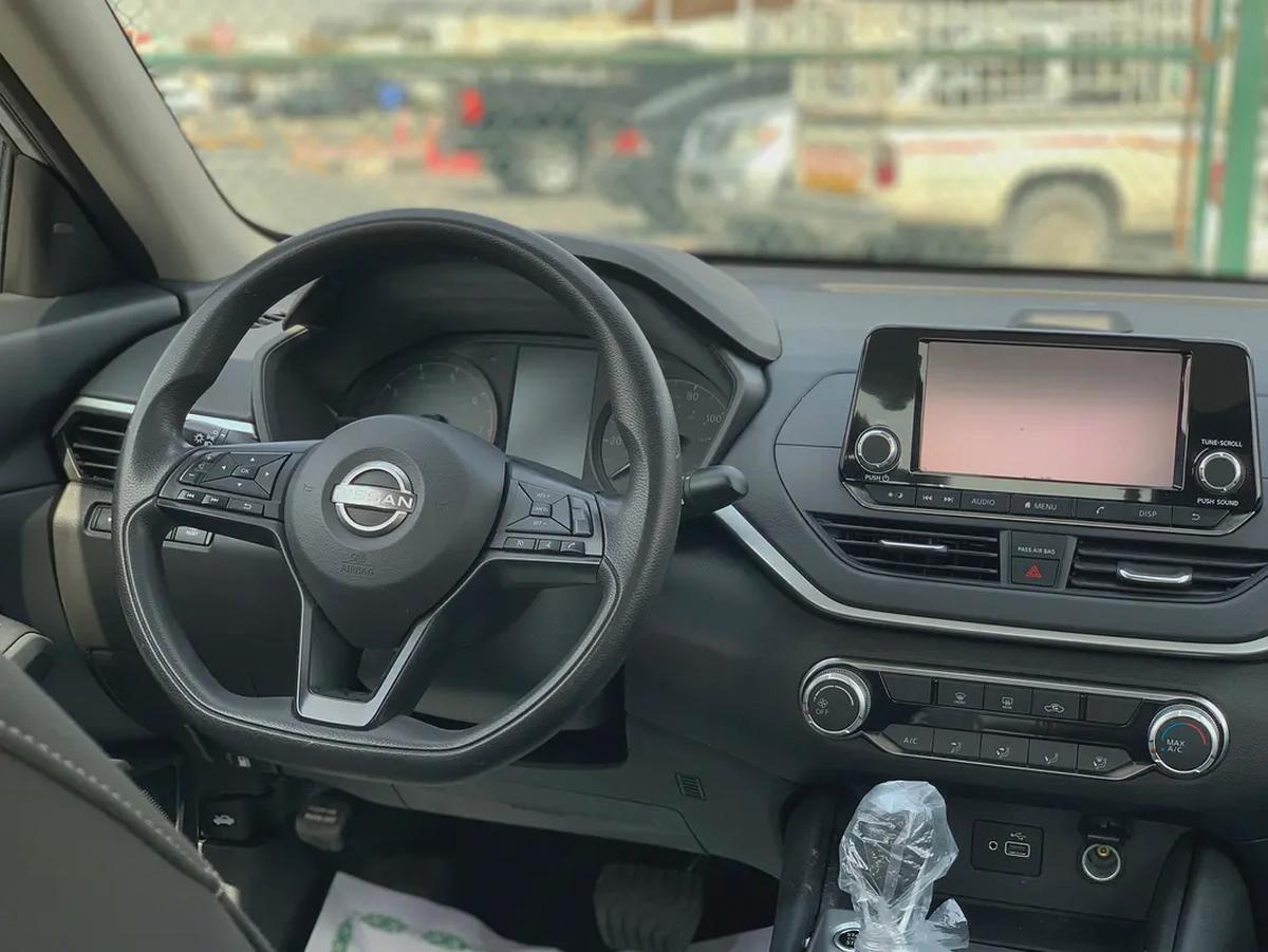 AED 1000 Monthly | Altima 2023 USA Specs | Excellent Condition | Like New-7-7