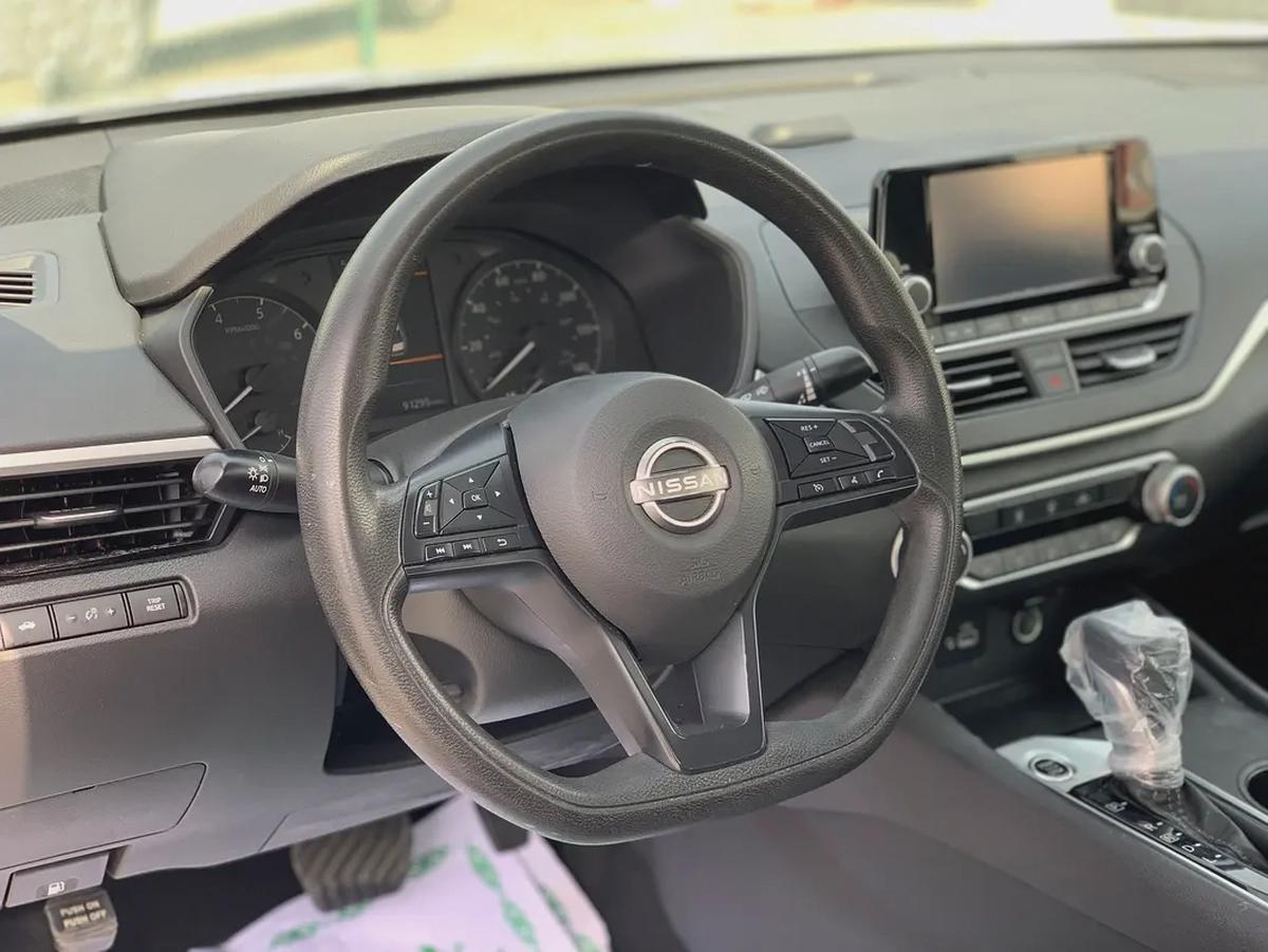 AED 1000 Monthly | Altima 2023 USA Specs | Excellent Condition | Like New-8-8