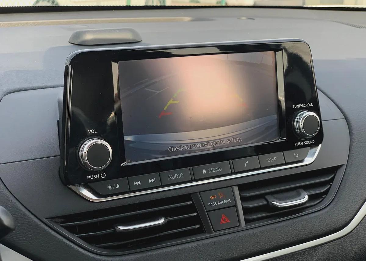 AED 1000 Monthly | Altima 2023 USA Specs | Excellent Condition | Like New-10-10