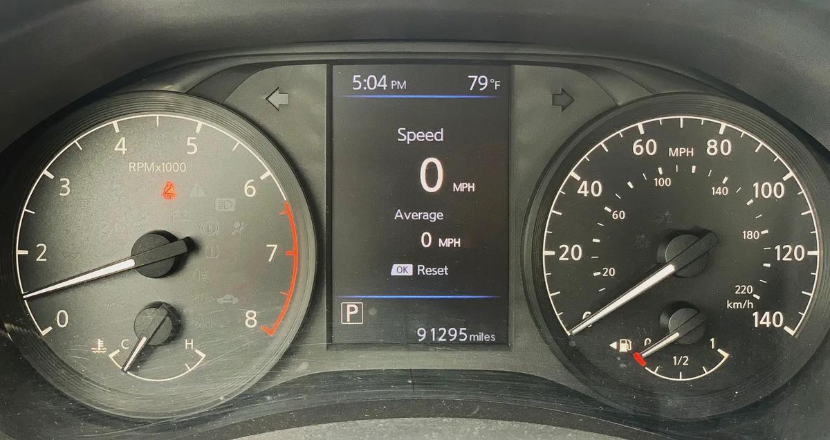 AED 1000 Monthly | Altima 2023 USA Specs | Excellent Condition | Like New-13-13