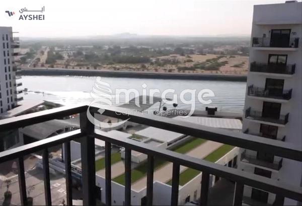 APARTMENT FOR SALE IN WATERS EDGE, YAS ISLAND