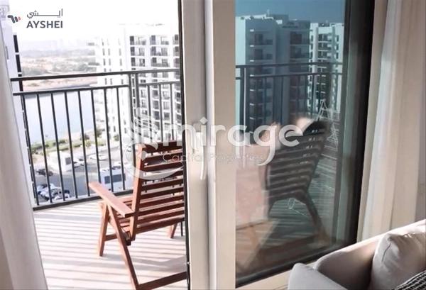 APARTMENT FOR SALE IN WATERS EDGE, YAS ISLAND