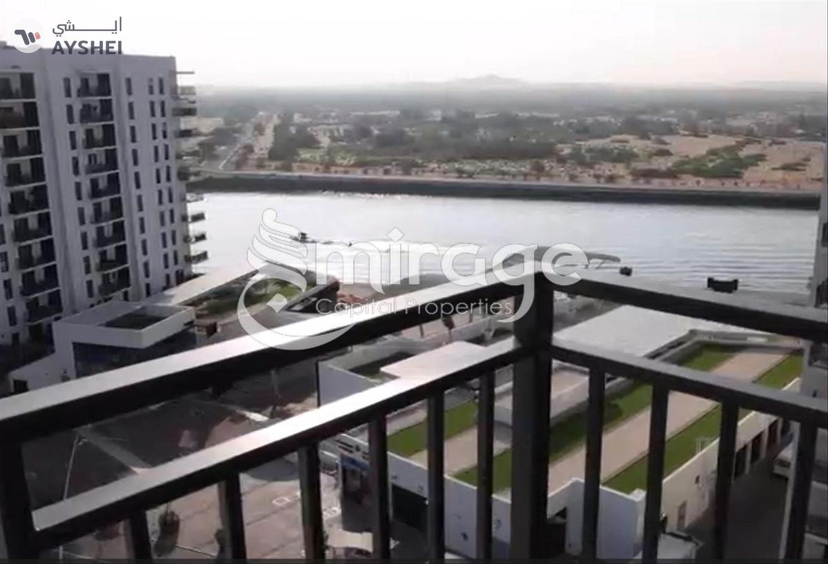 APARTMENT FOR SALE IN WATERS EDGE, YAS ISLAND-2-2