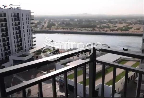 APARTMENT FOR SALE IN WATERS EDGE, YAS ISLAND