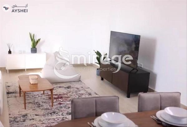 APARTMENT FOR SALE IN WATERS EDGE, YAS ISLAND