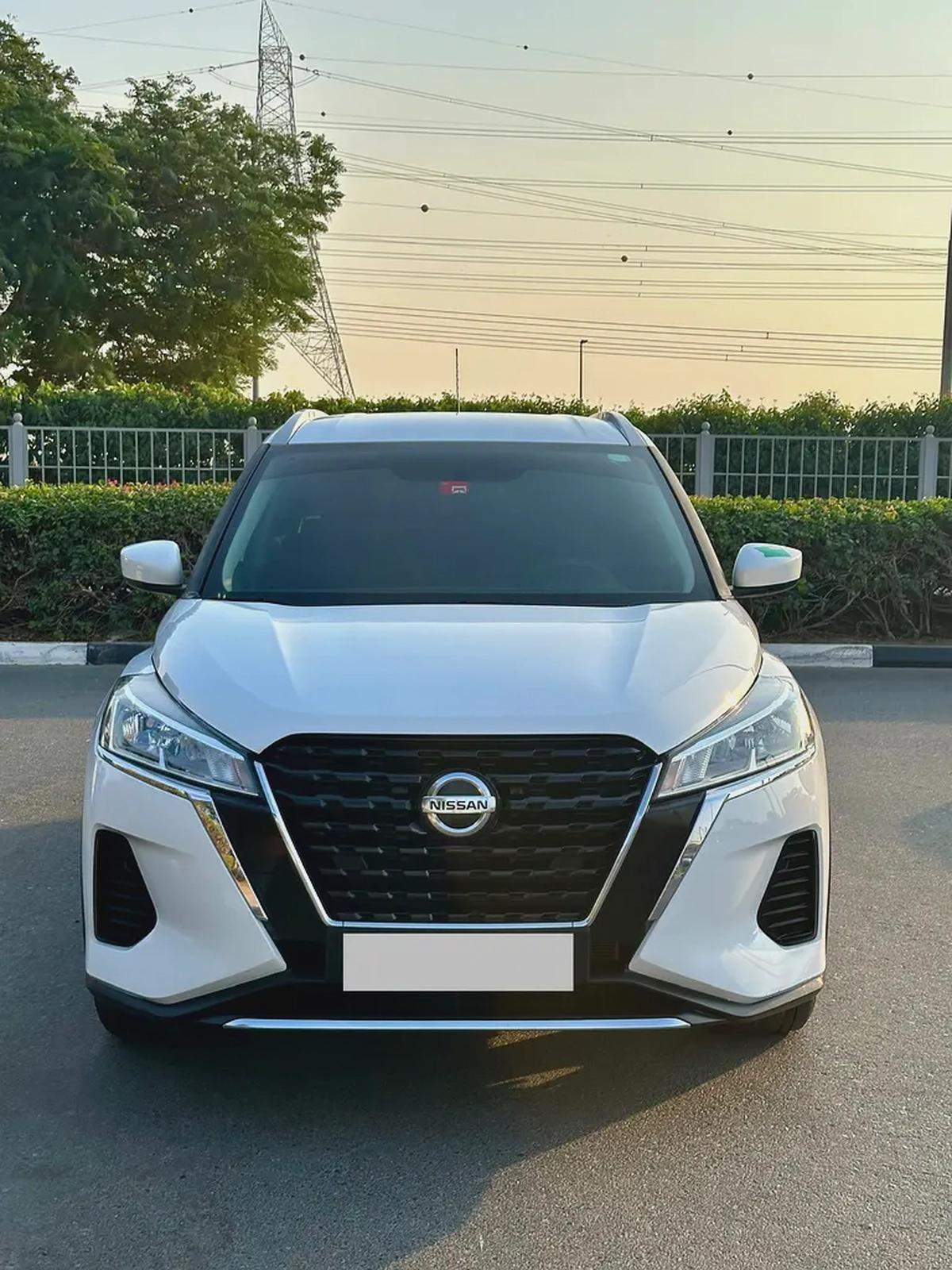 680/- AED EMI NISSAN KICKS 2022 1.6L || GCC Specs ||Well Maintained Single Owner Used-0-0
