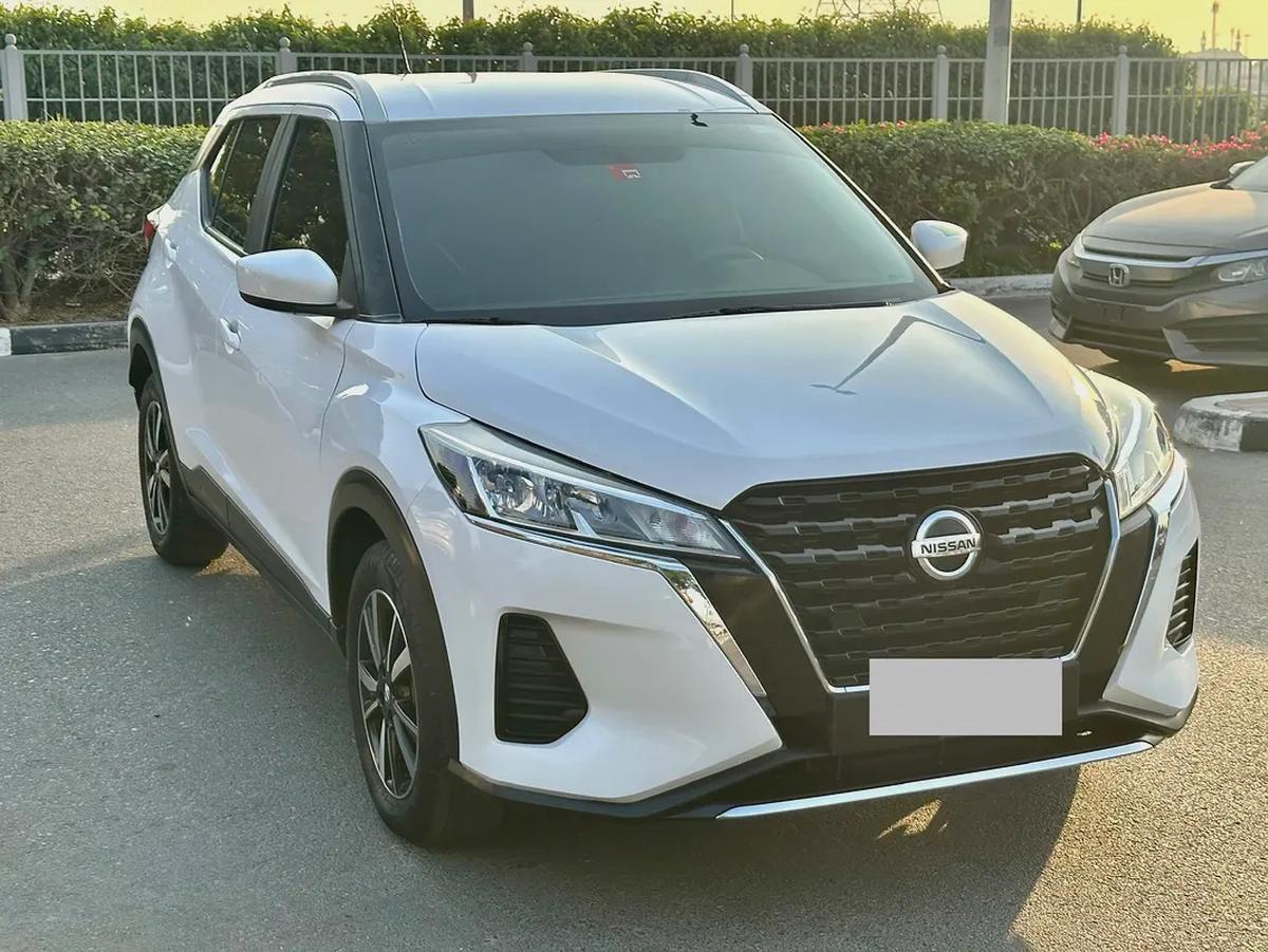 680/- AED EMI NISSAN KICKS 2022 1.6L || GCC Specs ||Well Maintained Single Owner Used-2-2