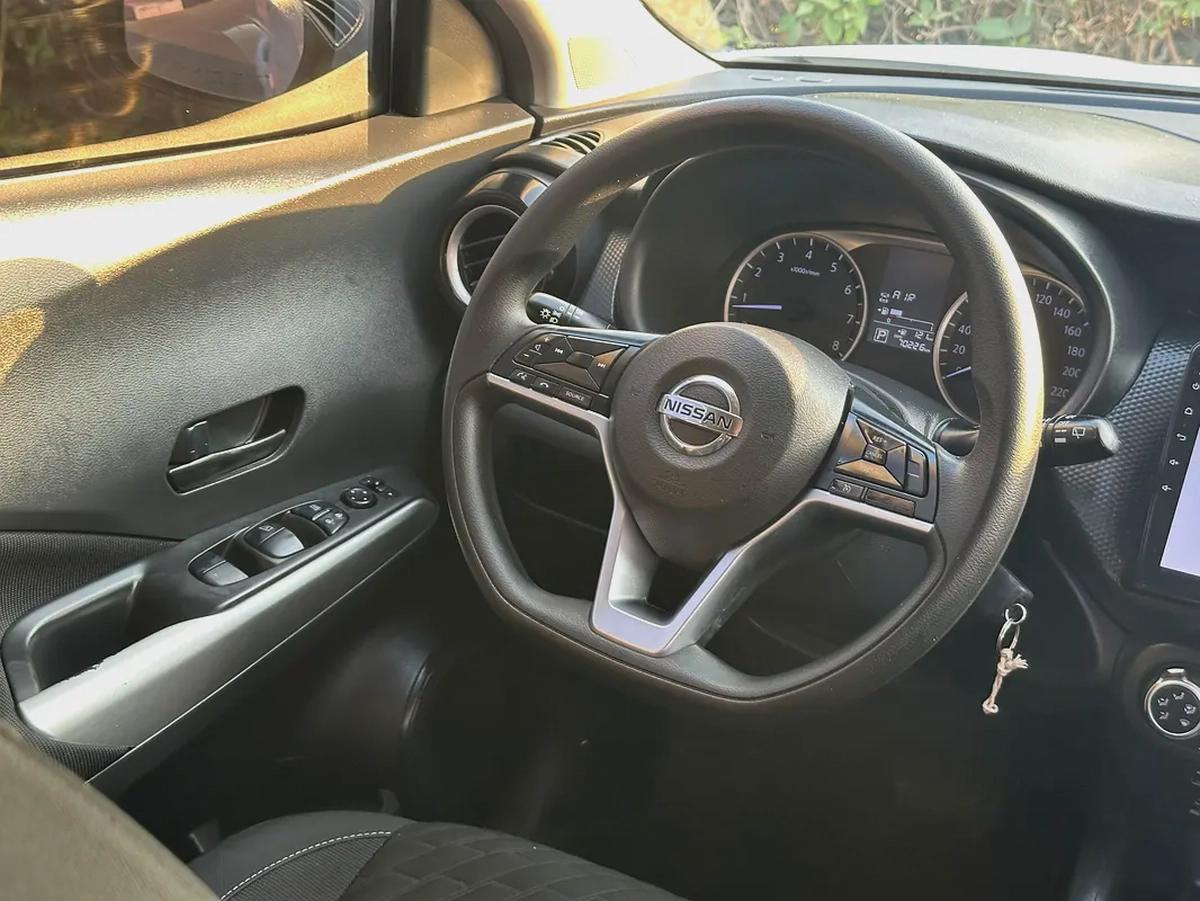 680/- AED EMI NISSAN KICKS 2022 1.6L || GCC Specs ||Well Maintained Single Owner Used-5-5