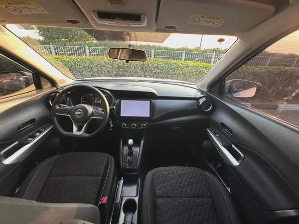 680/- AED EMI NISSAN KICKS 2022 1.6L || GCC Specs ||Well Maintained Single Owner Used