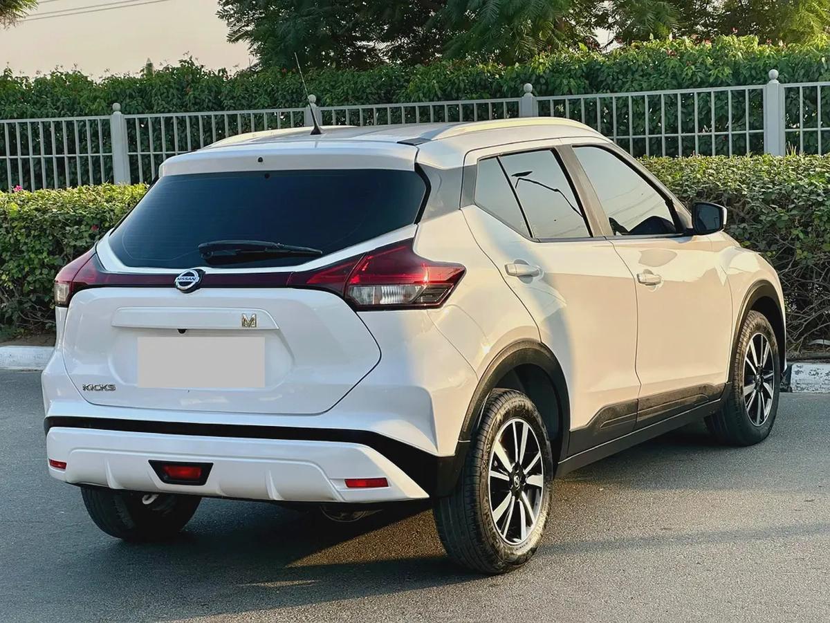 680/- AED EMI NISSAN KICKS 2022 1.6L || GCC Specs ||Well Maintained Single Owner Used-10-10