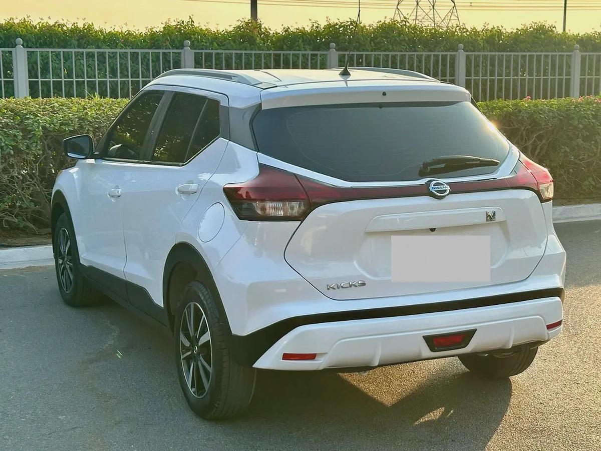 680/- AED EMI NISSAN KICKS 2022 1.6L || GCC Specs ||Well Maintained Single Owner Used-11-11