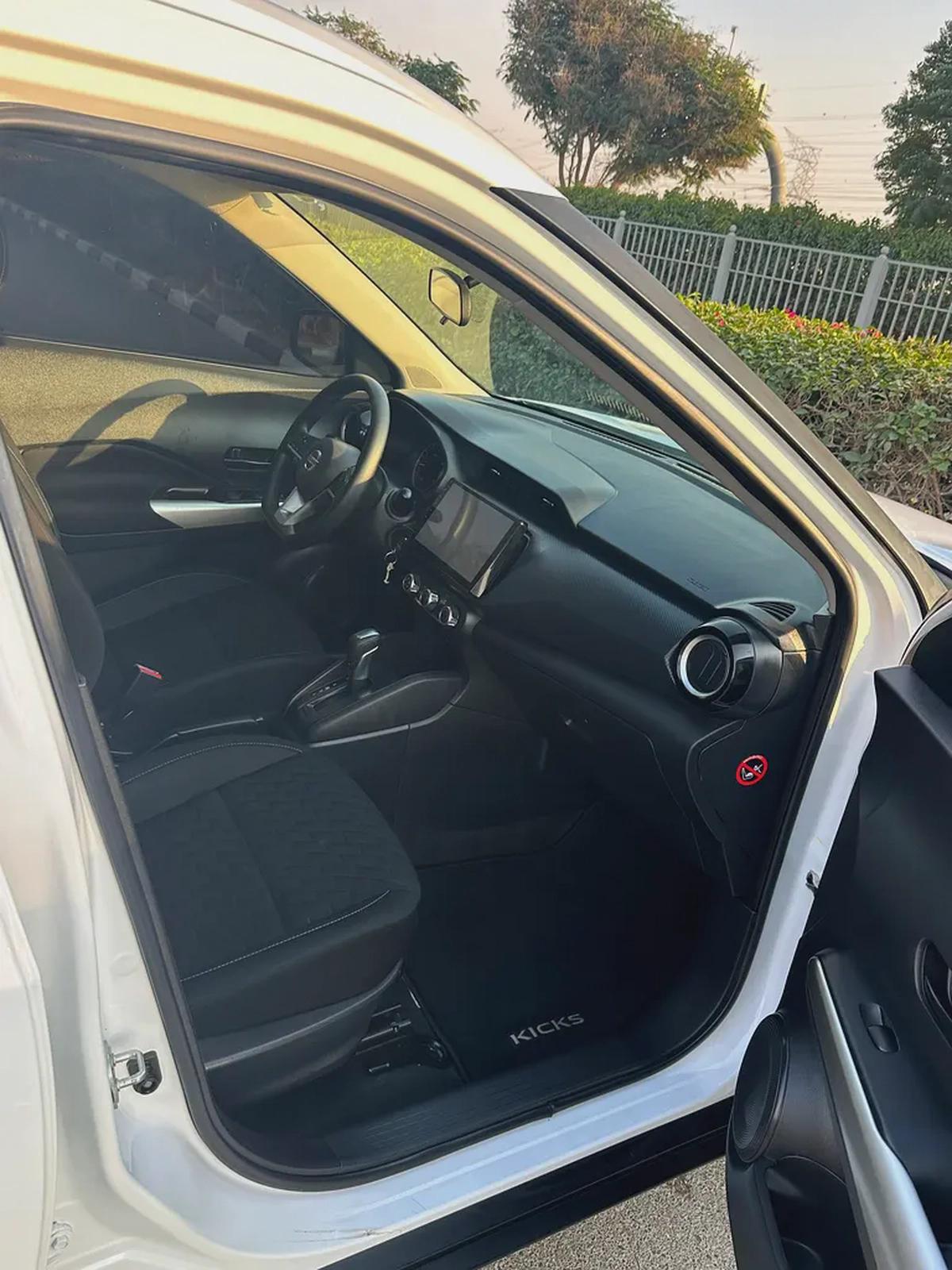 680/- AED EMI NISSAN KICKS 2022 1.6L || GCC Specs ||Well Maintained Single Owner Used-12-12