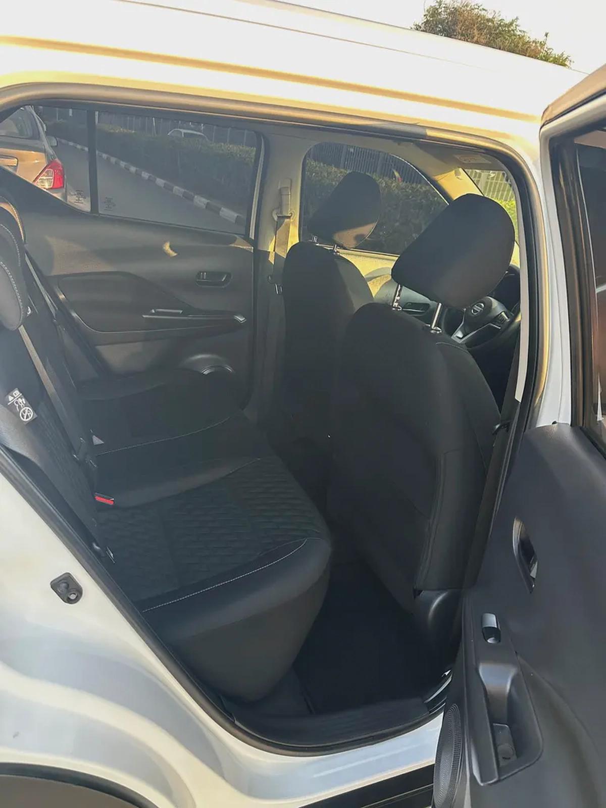 680/- AED EMI NISSAN KICKS 2022 1.6L || GCC Specs ||Well Maintained Single Owner Used-13-13