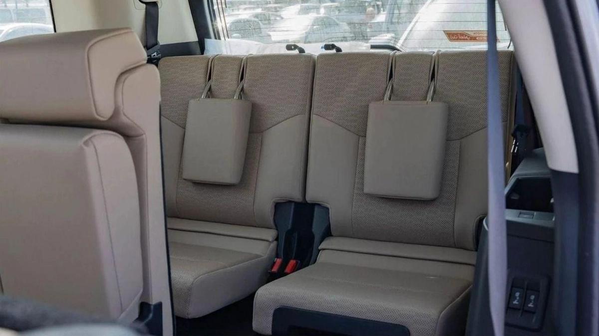 Toyota Prado Toyota prado primum 2.8L diesel MY2026-4-4