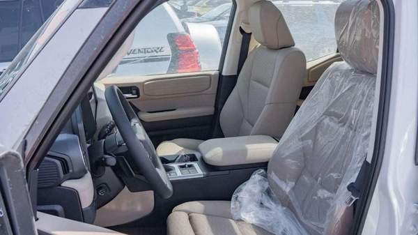 Toyota Prado Toyota prado primum 2.8L diesel MY2026