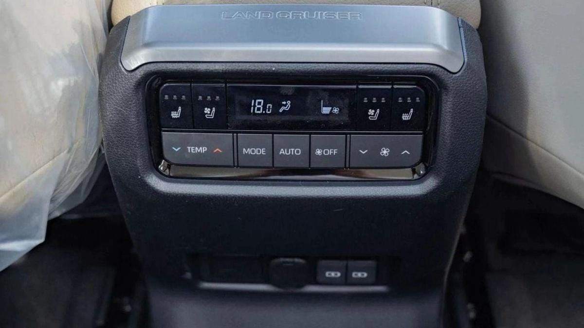 Toyota Prado Toyota prado primum 2.8L diesel MY2026-7-7