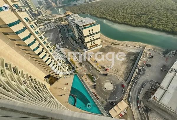 APARTMENT FOR SALE IN OCEANSCAPE, SHAMS ABU DHABI