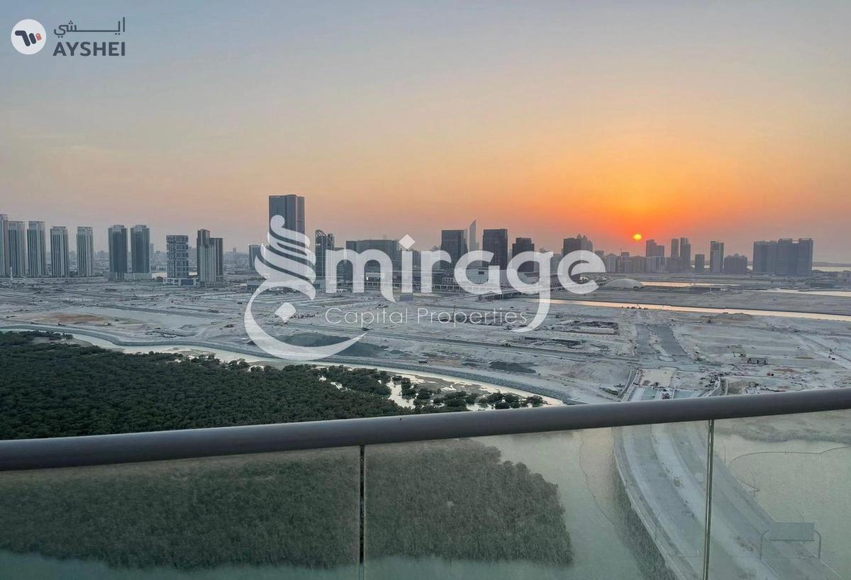 APARTMENT FOR SALE IN OCEANSCAPE, SHAMS ABU DHABI-0-landscape