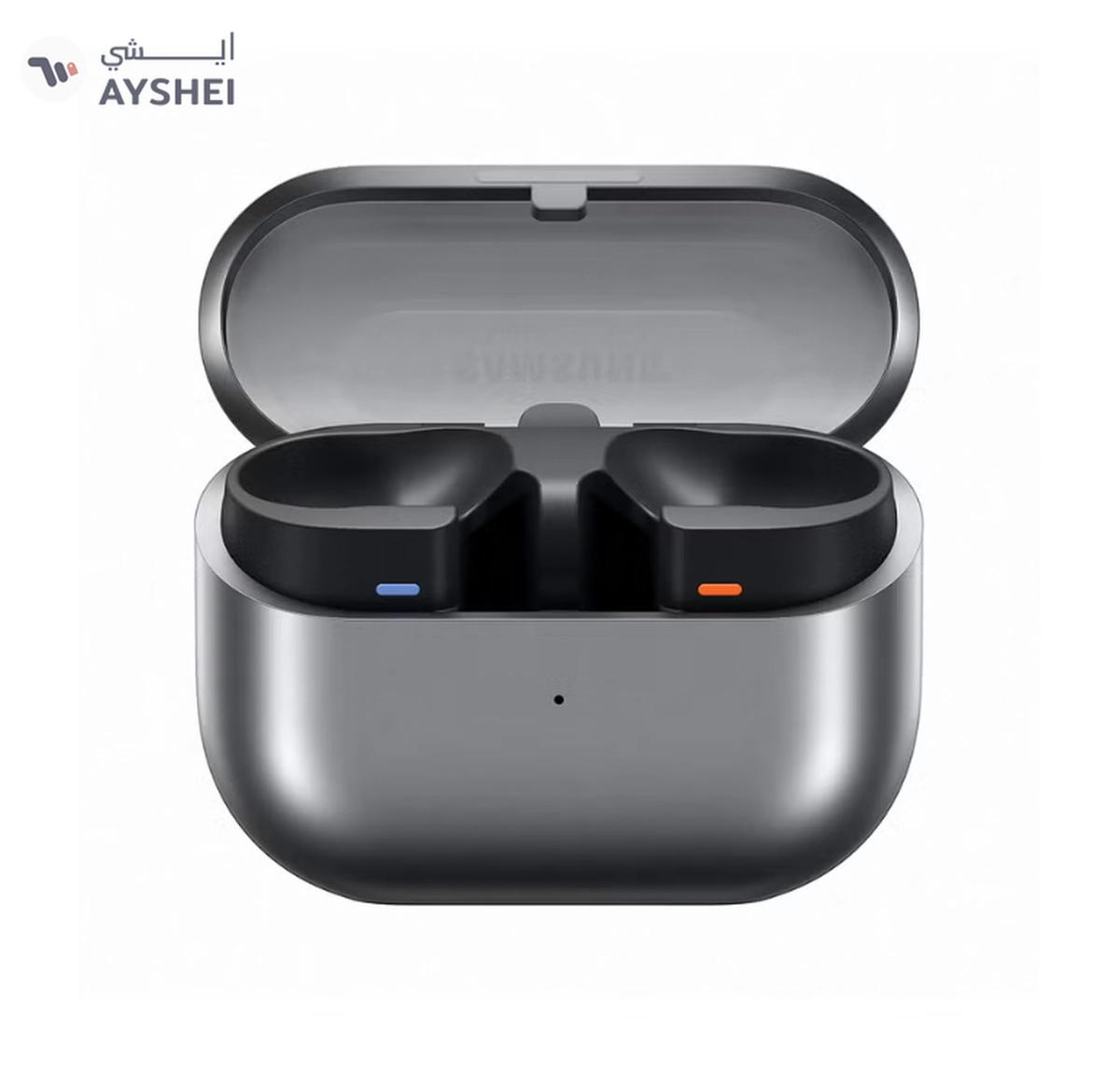 Samsung Galaxy Buds 3 Pro Silver with Galaxy Ai | Adaptive ANC-4-4