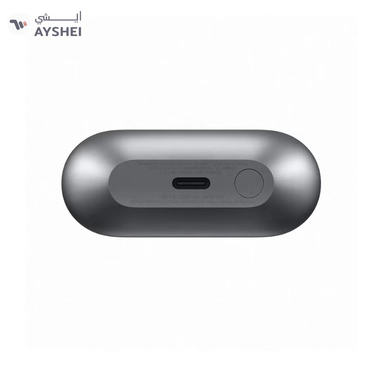 Samsung Galaxy Buds 3 Pro Silver with Galaxy Ai | Adaptive ANC-3-3