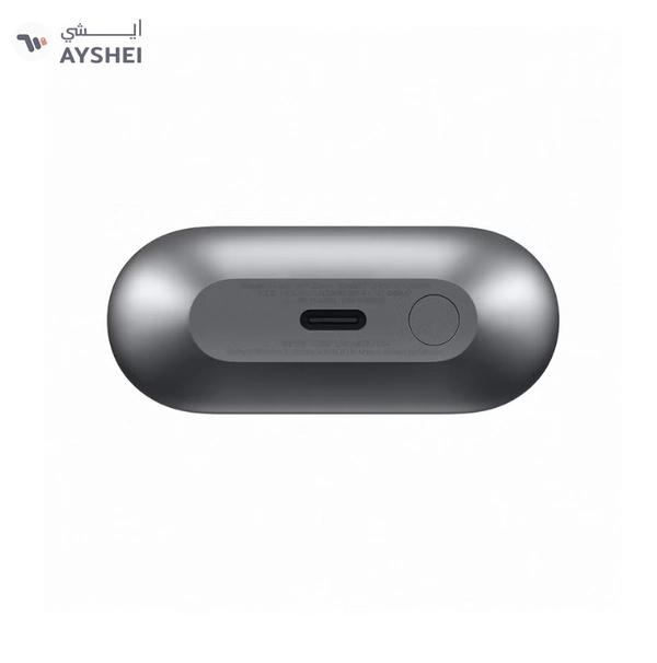 Samsung Galaxy Buds 3 Pro Silver with Galaxy Ai | Adaptive ANC