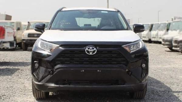 Toyota RAV4 2.0L 2025