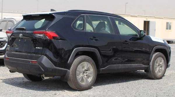 Toyota RAV4 2.0L 2025