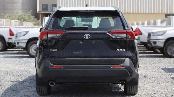 Toyota RAV4 2.0L 2025
