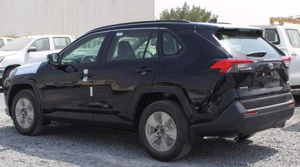 Toyota RAV4 2.0L 2025