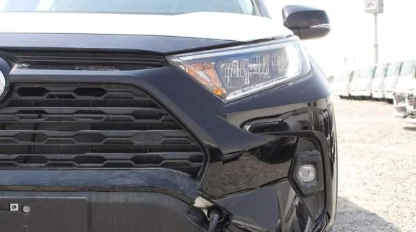 Toyota RAV4 2.0L 2025