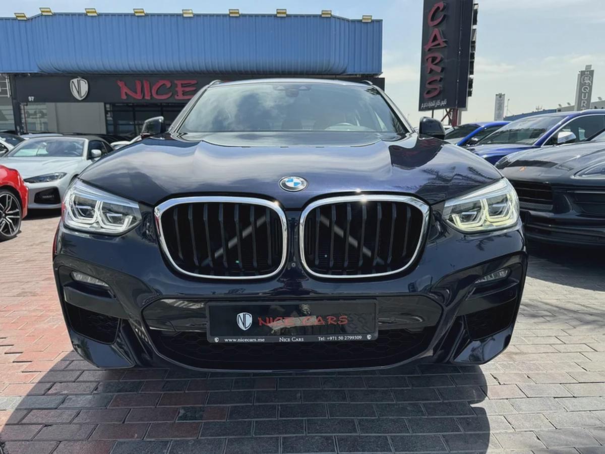 2021. BMW X4. M kit.-1-1