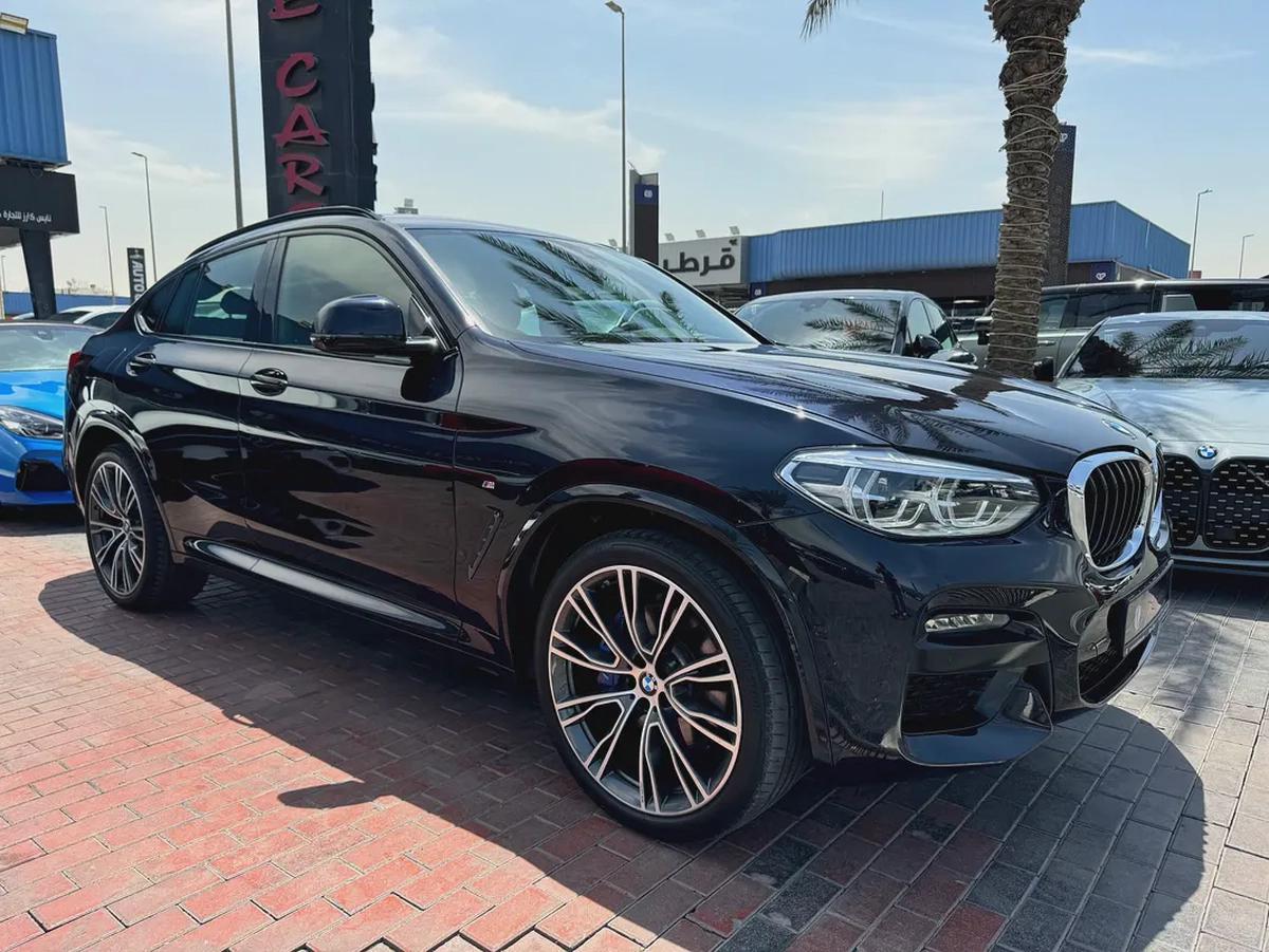 2021. BMW X4. M kit.-2-2
