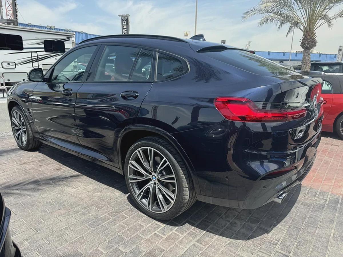 2021. BMW X4. M kit.-3-3