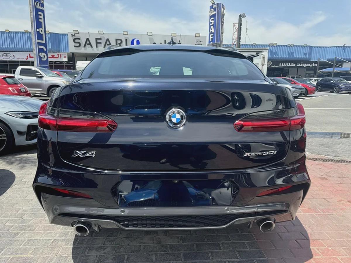2021. BMW X4. M kit.-4-4