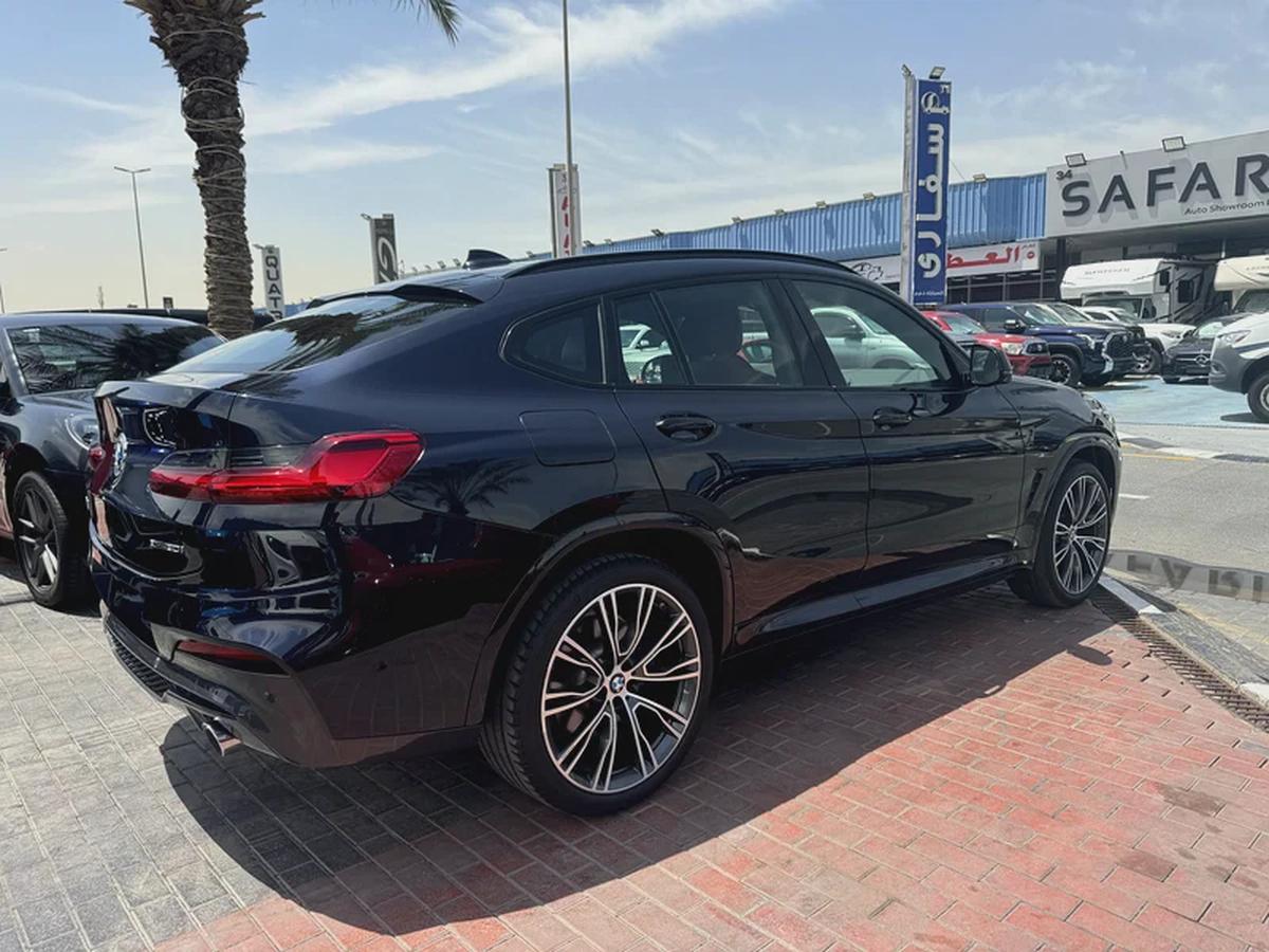 2021. BMW X4. M kit.-5-5
