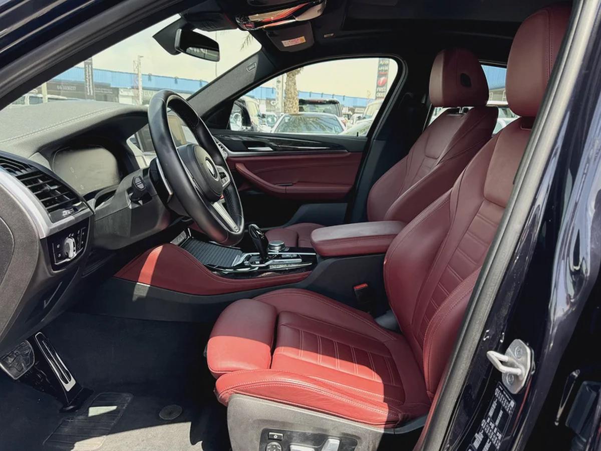 2021. BMW X4. M kit.-6-6