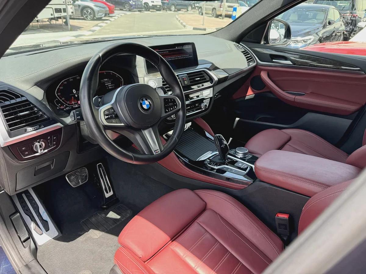 2021. BMW X4. M kit.-7-7