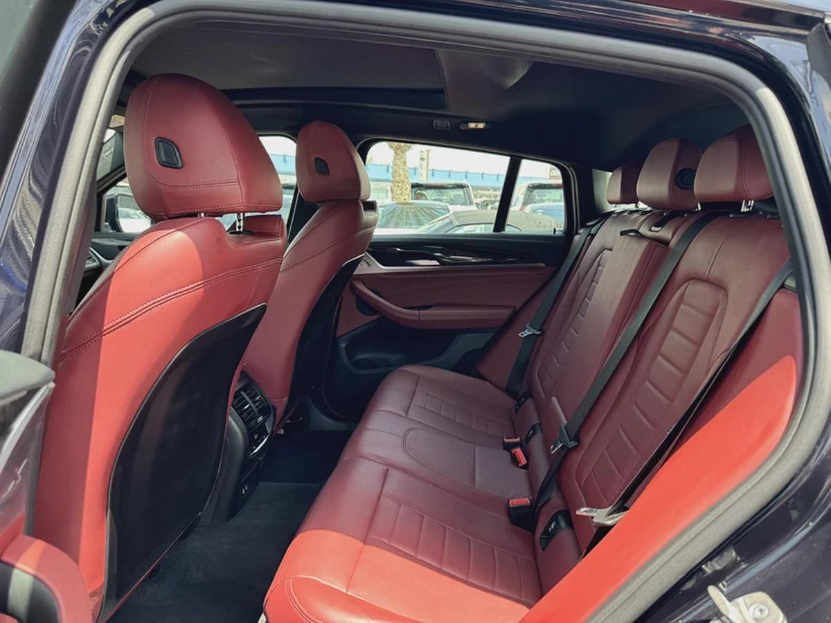 2021. BMW X4. M kit.-9-9