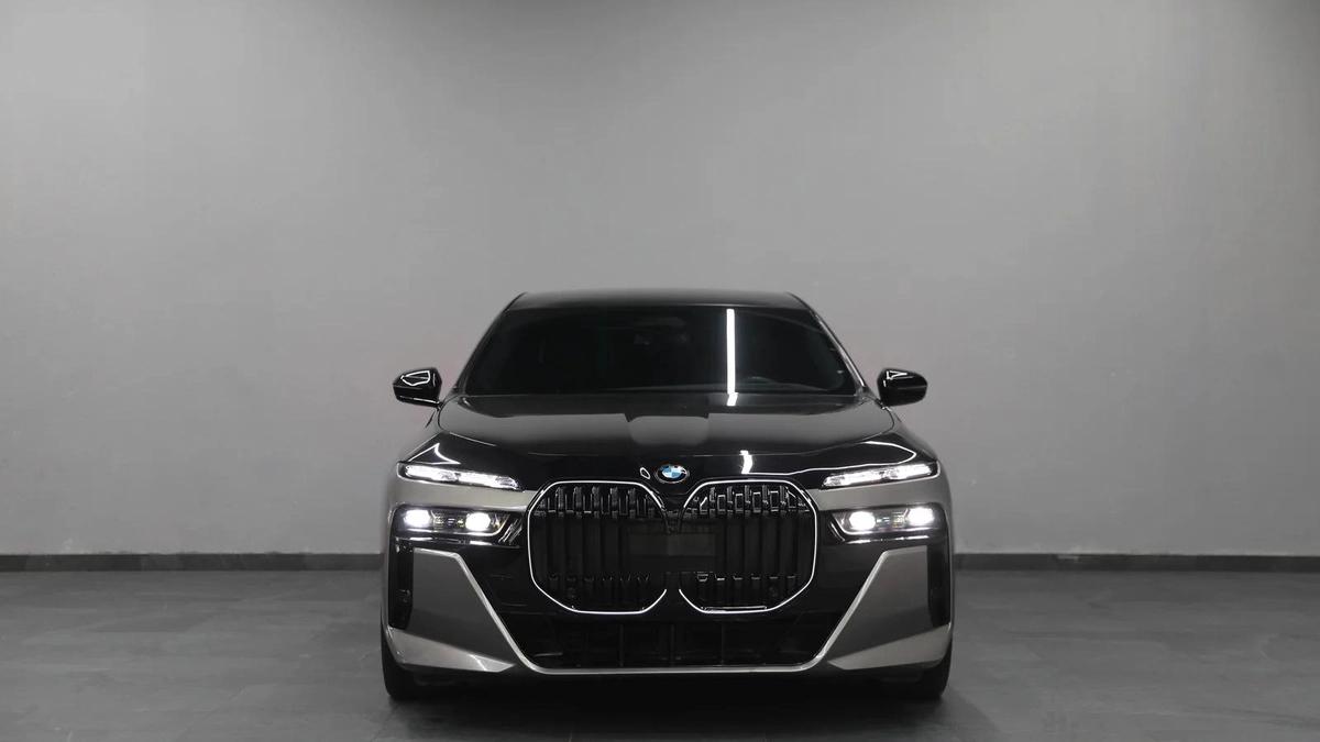 2024 BMW 760i for Sale | Luxury V8 Sedan | BMW 7 Series | REF P32188-6-6
