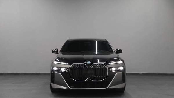 2024 BMW 760i for Sale | Luxury V8 Sedan | BMW 7 Series | REF P32188