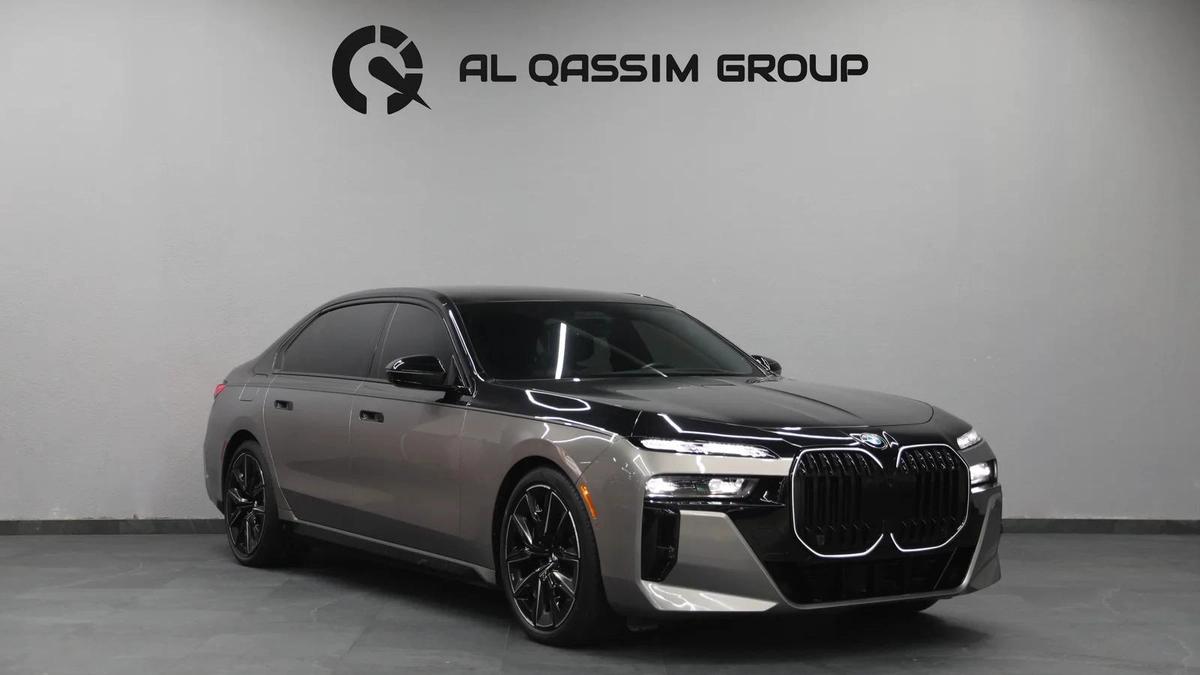 2024 BMW 760i for Sale | Luxury V8 Sedan | BMW 7 Series | REF P32188-12-12