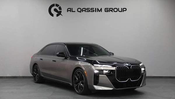 2024 BMW 760i for Sale | Luxury V8 Sedan | BMW 7 Series | REF P32188