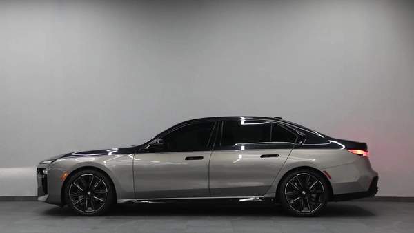 2024 BMW 760i for Sale | Luxury V8 Sedan | BMW 7 Series | REF P32188