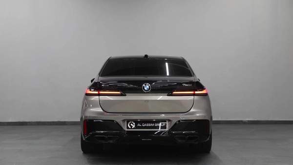 2024 BMW 760i for Sale | Luxury V8 Sedan | BMW 7 Series | REF P32188